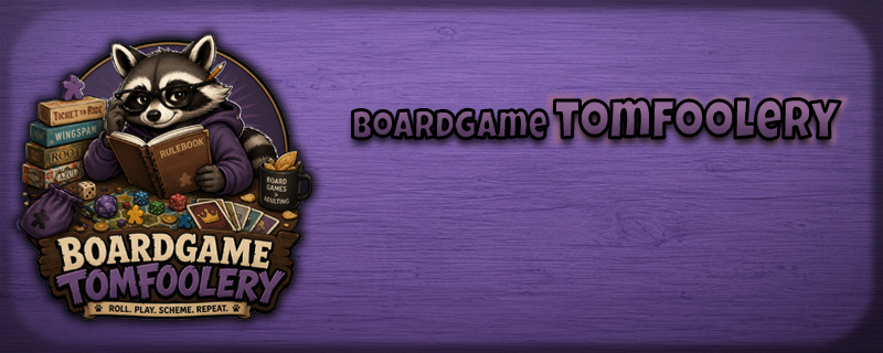 BoardGame Tomfoolery